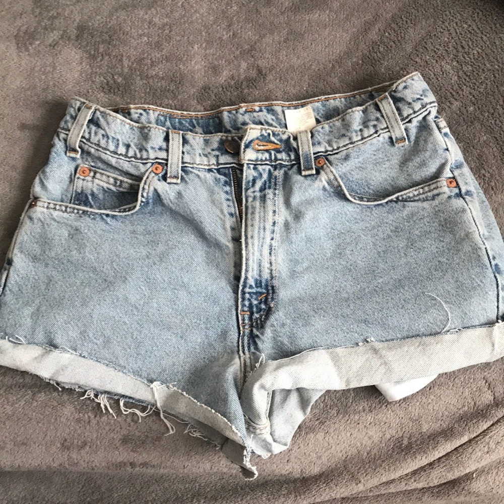 Levi shorts